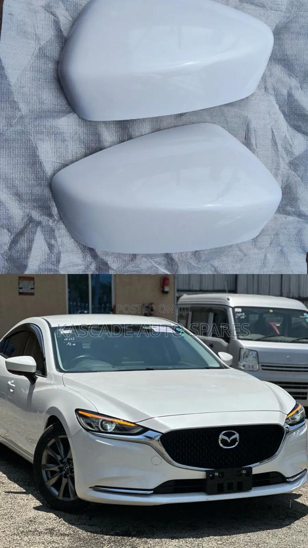 Mazda Atenza/Mazda 6 New Model 2018+ Side Mirror Cover