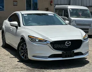Mazda Atenza/Mazda 6 New Model 2018+ Side Mirror Cover