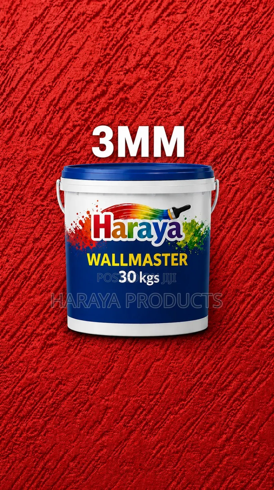 Textured Paint