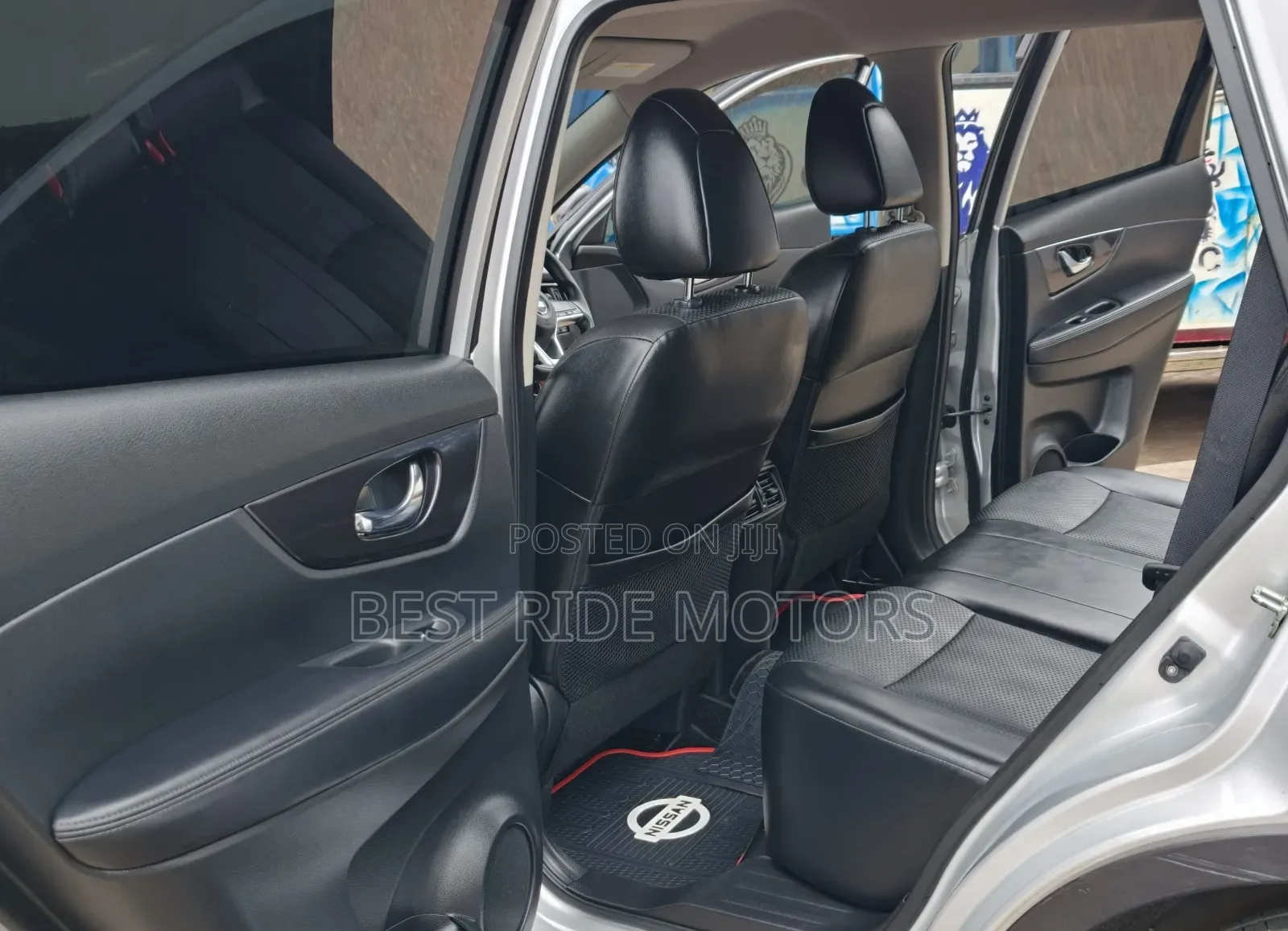 Nissan X-Trail 2.0 Petrol AWD 2018 Silver