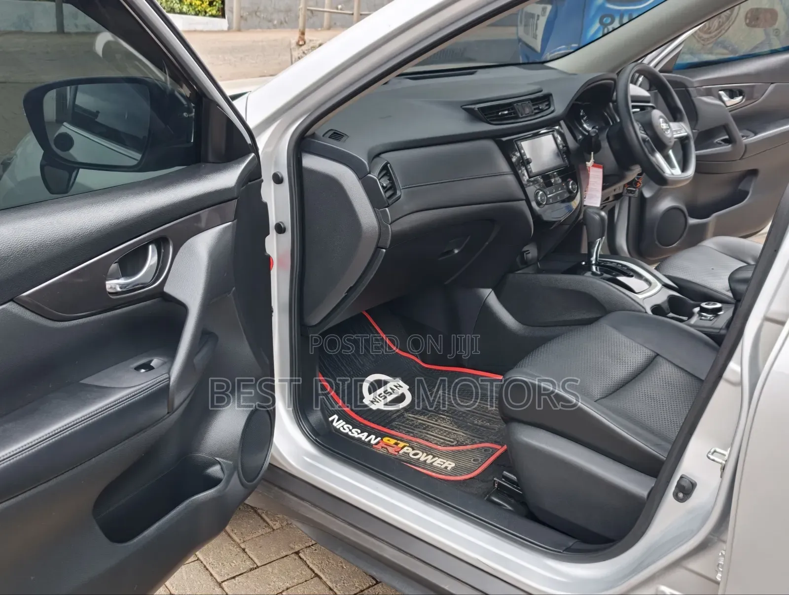Nissan X-Trail 2.0 Petrol AWD 2018 Silver