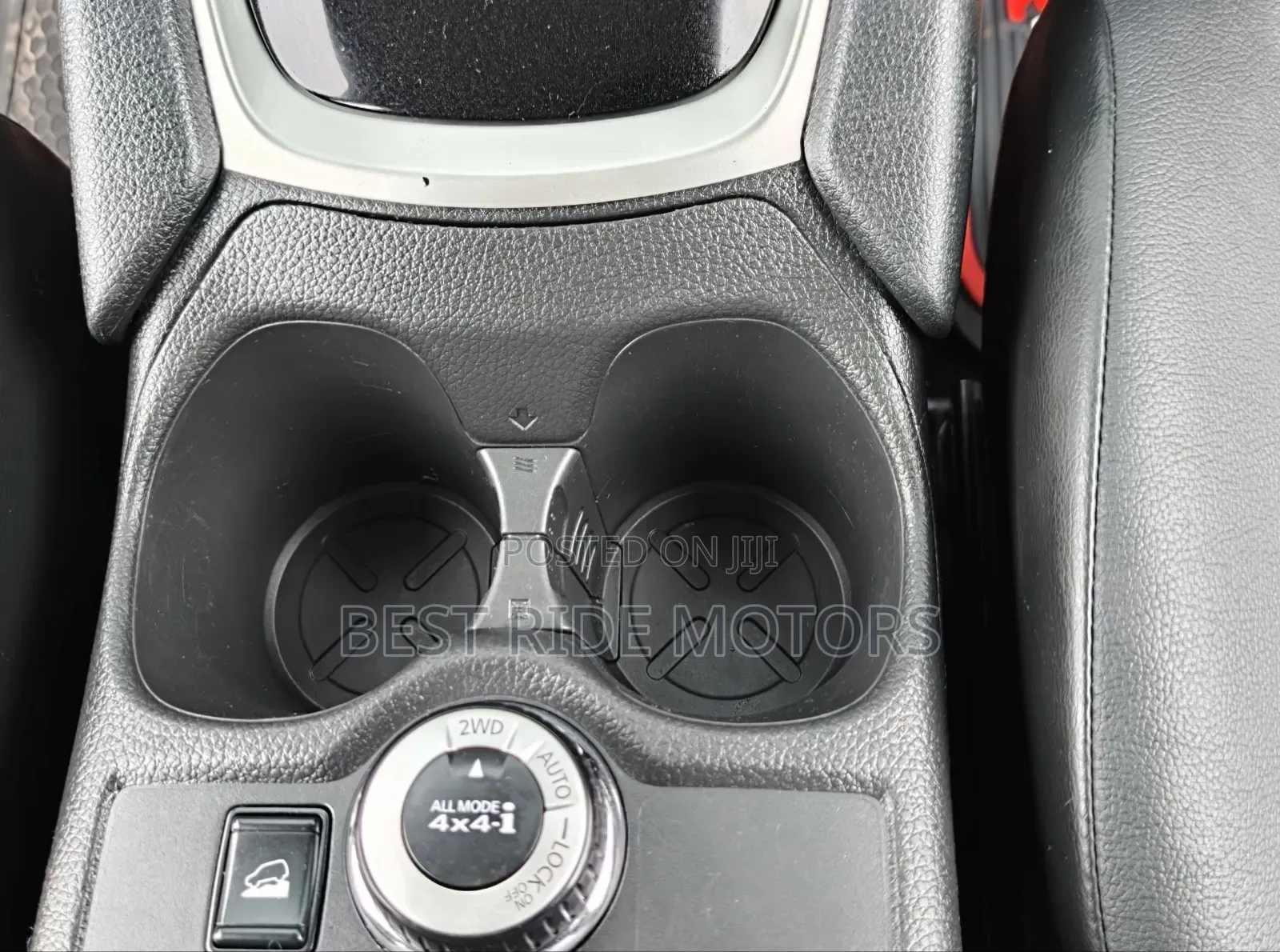 Nissan X-Trail 2.0 Petrol AWD 2018 Silver