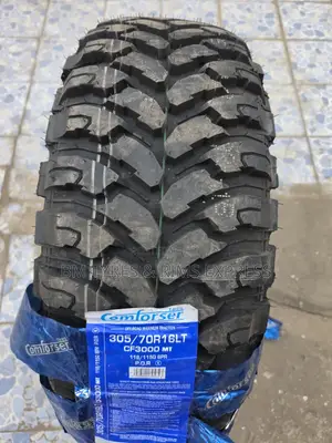 305 /70 R16 Lt Comforser Tires (Mud Terrain)
