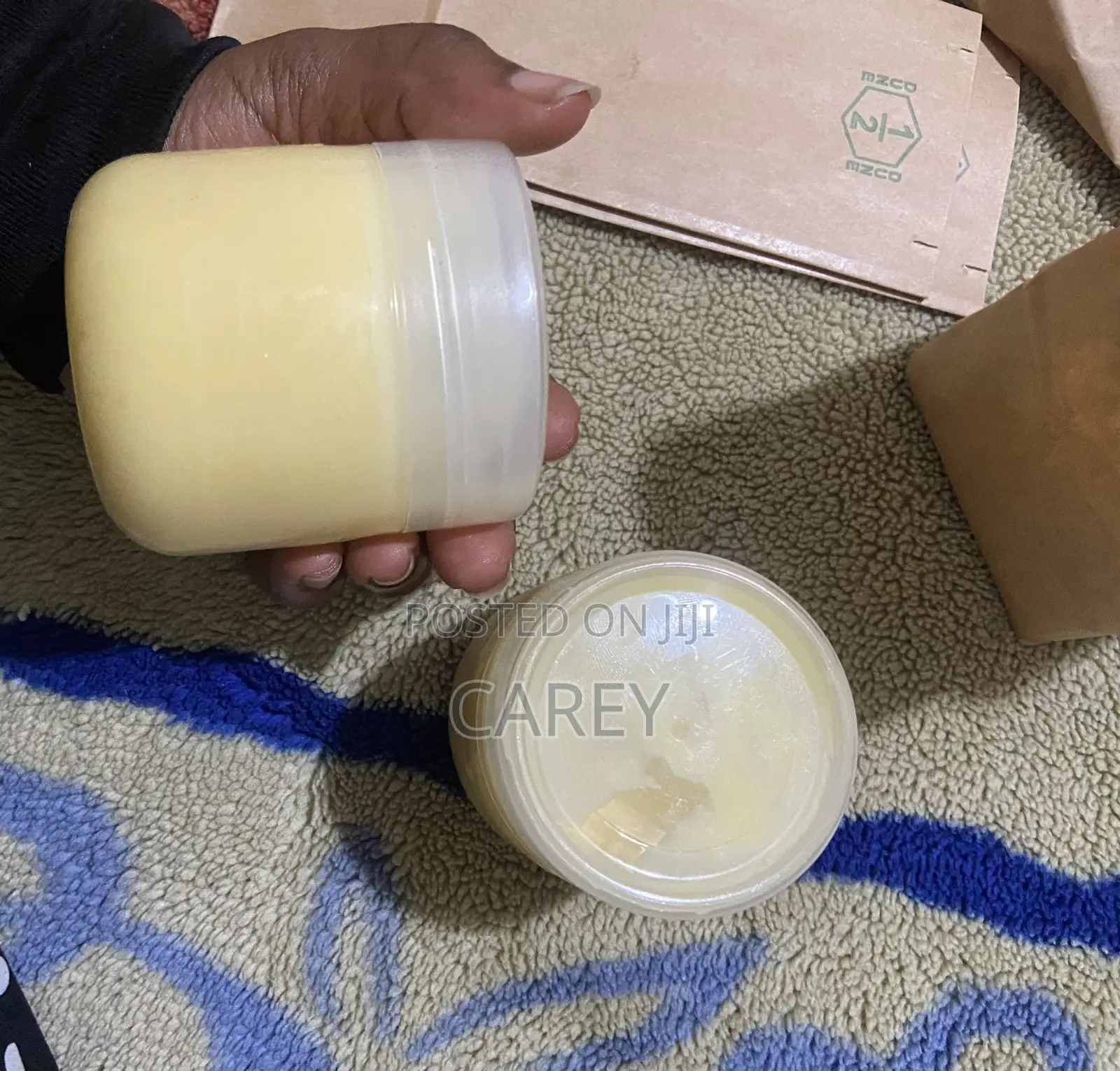 Organic Shea Butter