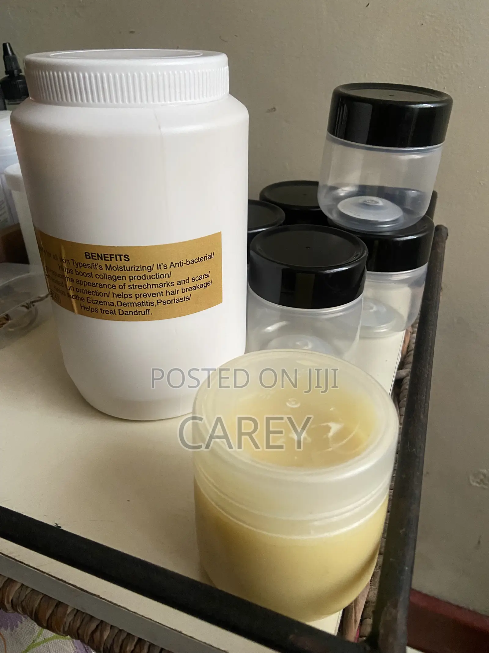 Organic Shea Butter