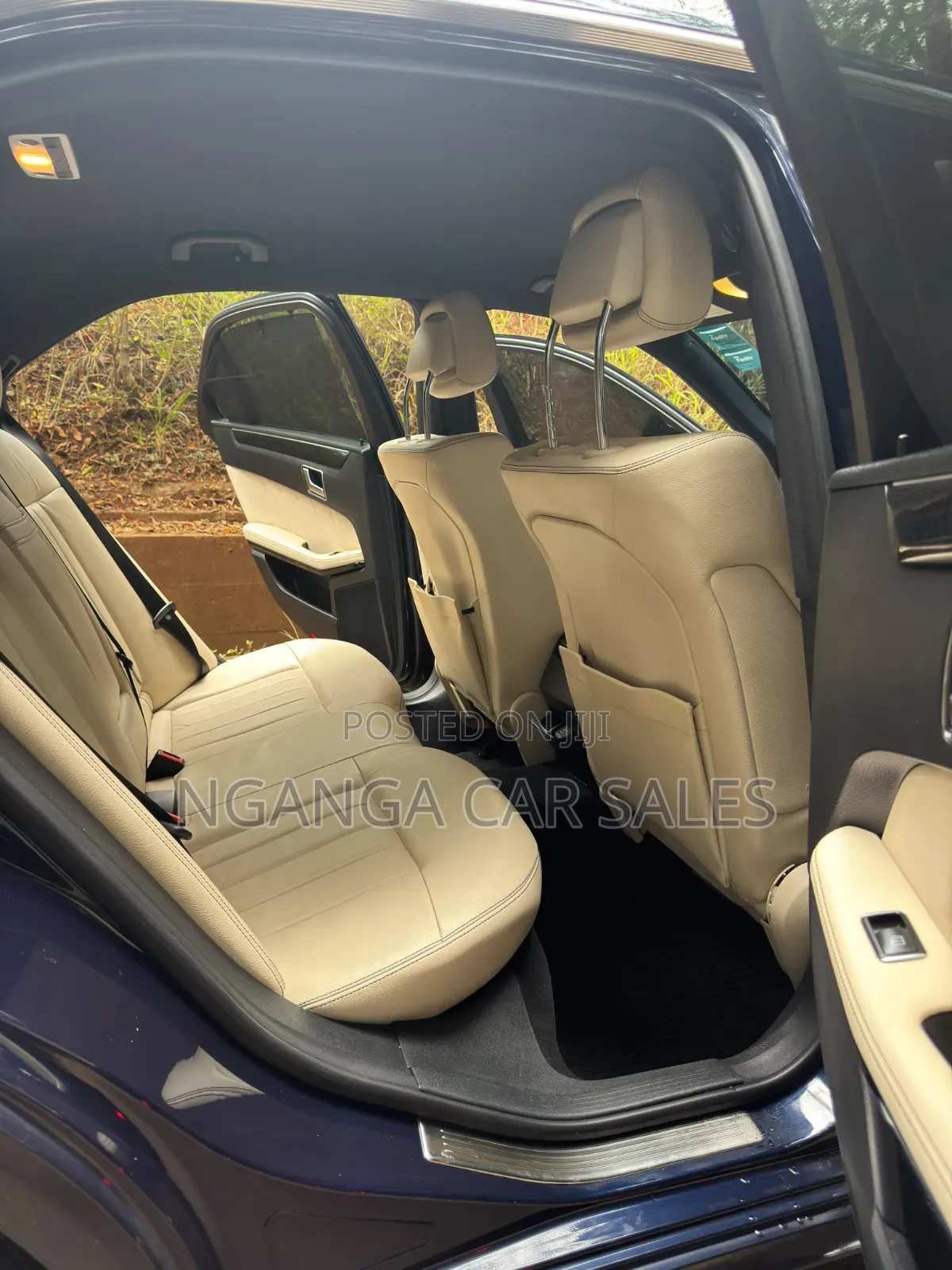 Mercedes-Benz E250 SV Premium 2014 Blue
