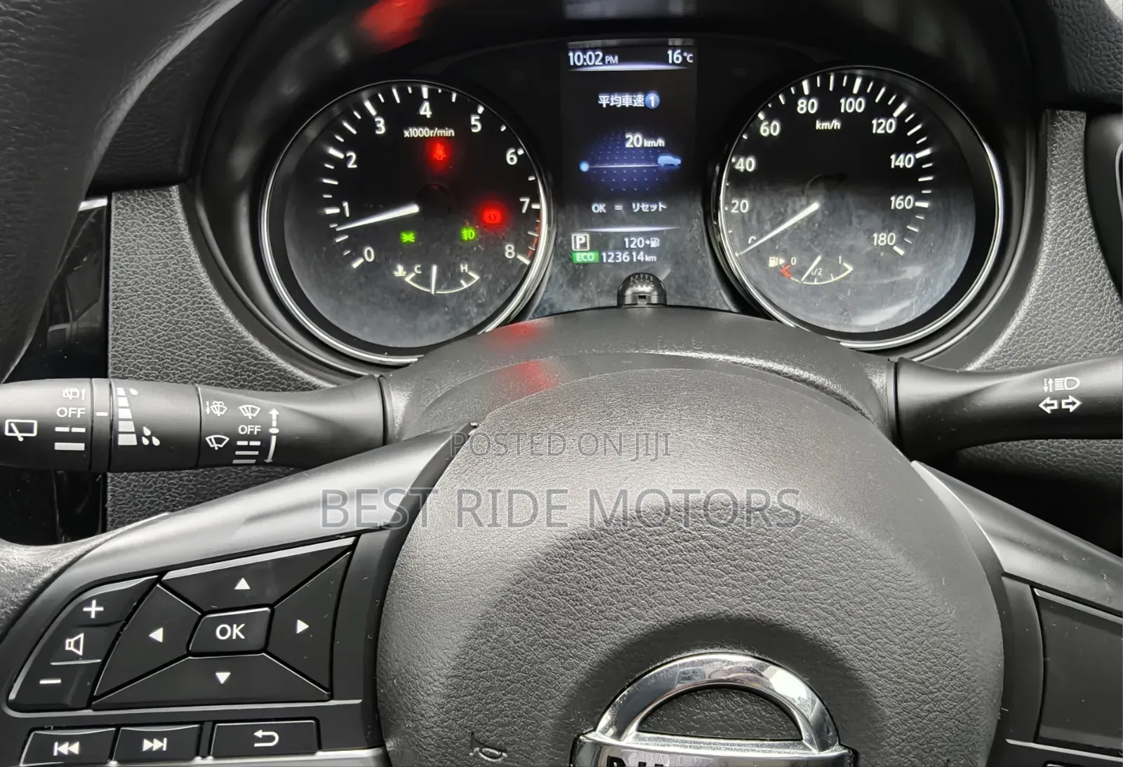 Nissan X-Trail 2.0 Petrol AWD 2018 Silver