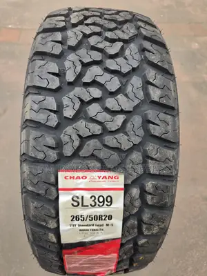 265 /50 R20 Chaoyng Tires (All Terrain) Sl 399.