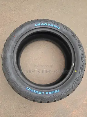 265 /50 R20 Chaoyng Tires (All Terrain) Sl 399.