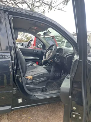 Nissan X-Trail 2010 Black
