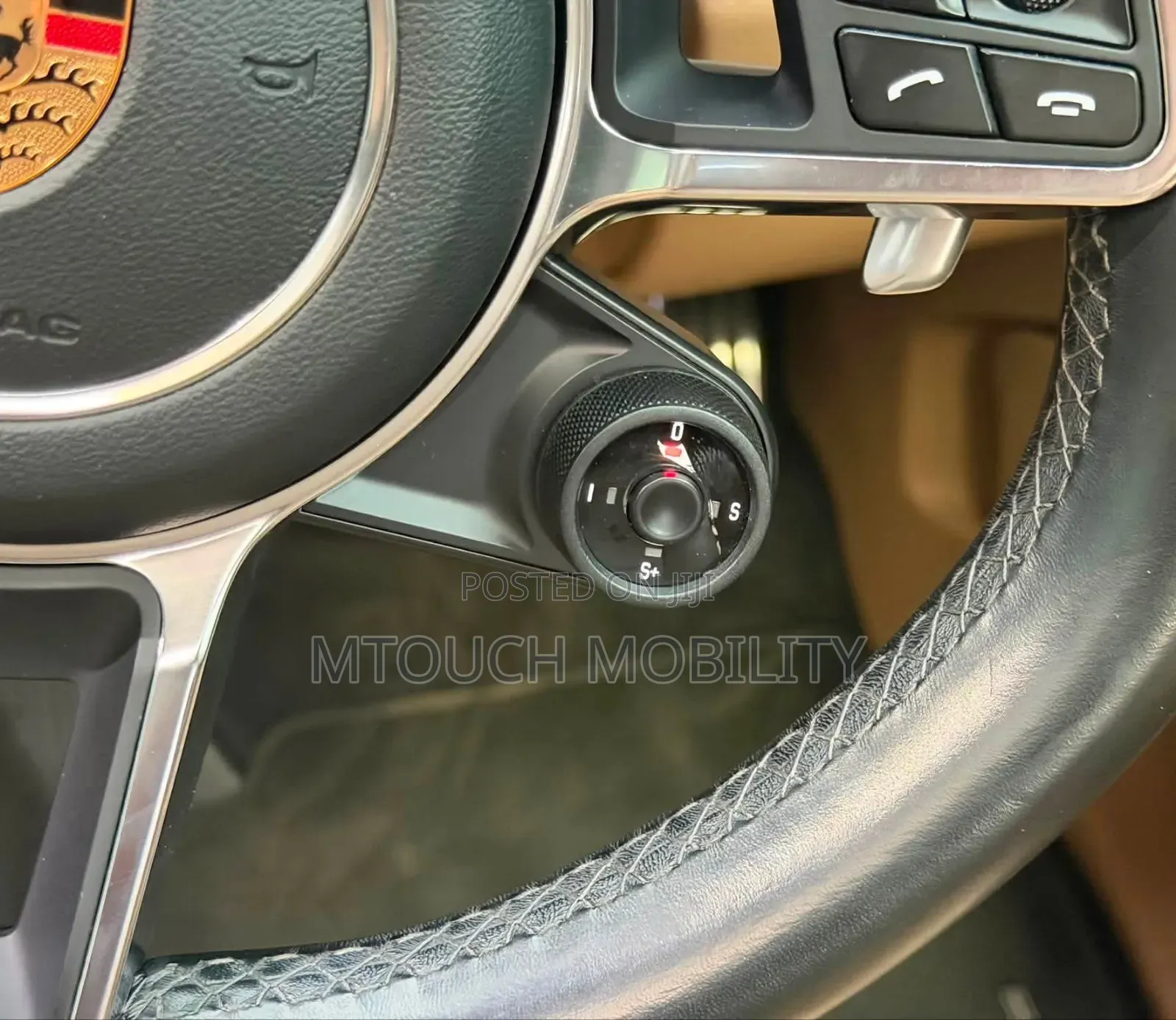 Porsche Cayenne 2019 Gold