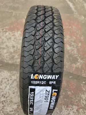 155 R12 Longway Tires (Commercial)
