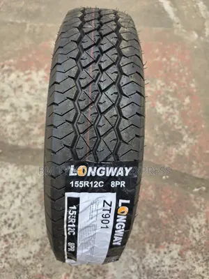 155 R12 Longway Tires (Commercial)