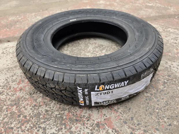 155 R12 Longway Tires (Commercial) - thumbnail 4