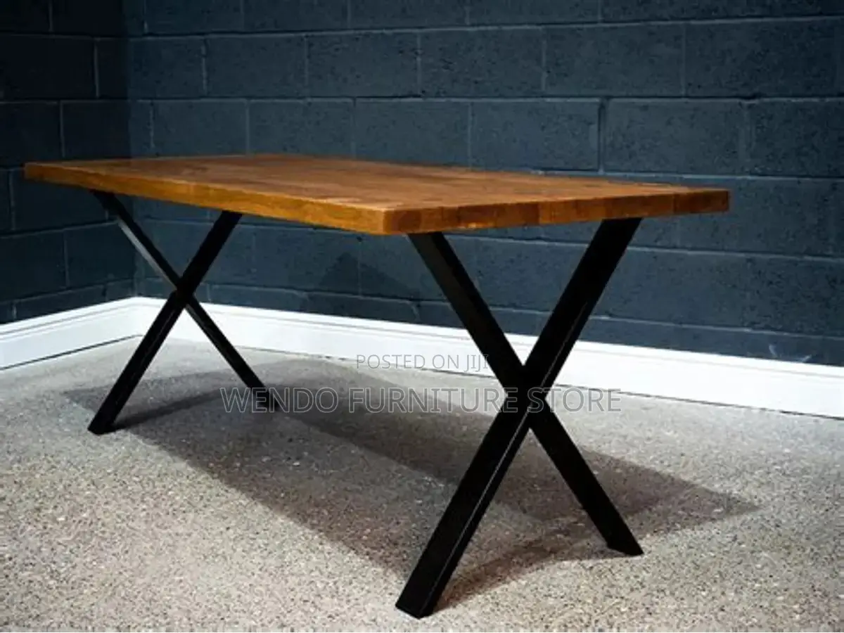 Office Desk; 1.2 Meters Wooden Computer Gaming Table