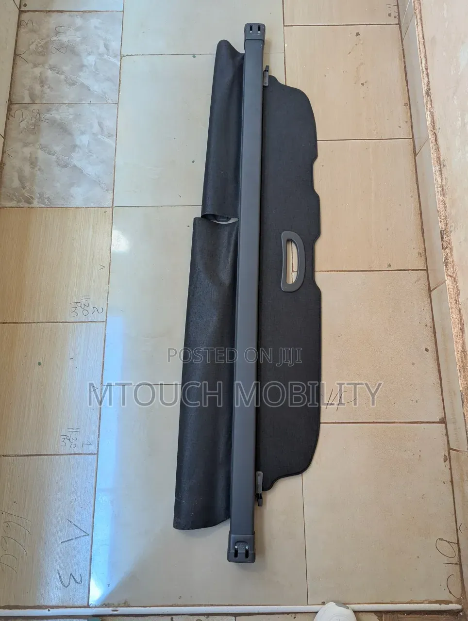 Boot Cover PRADO J150