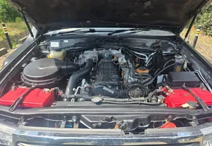 Toyota Land Cruiser 2005 Gray