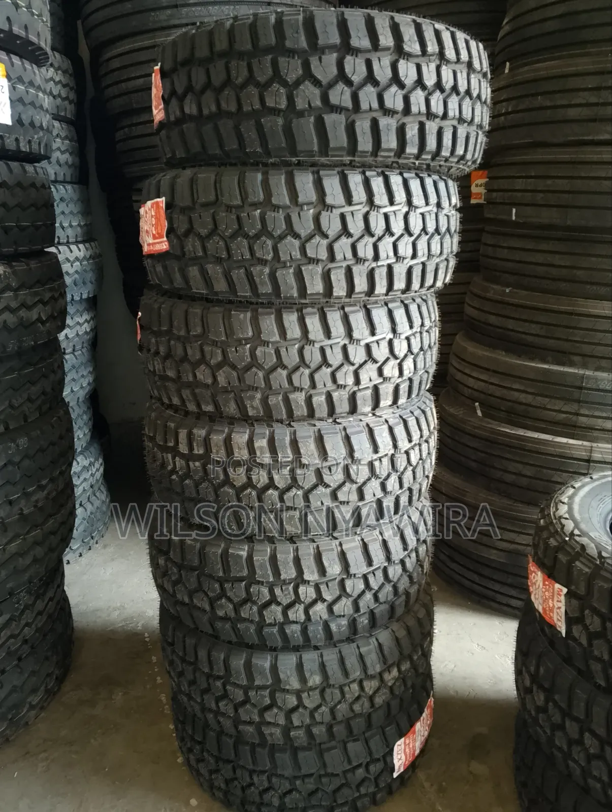 Tire Automotive Services