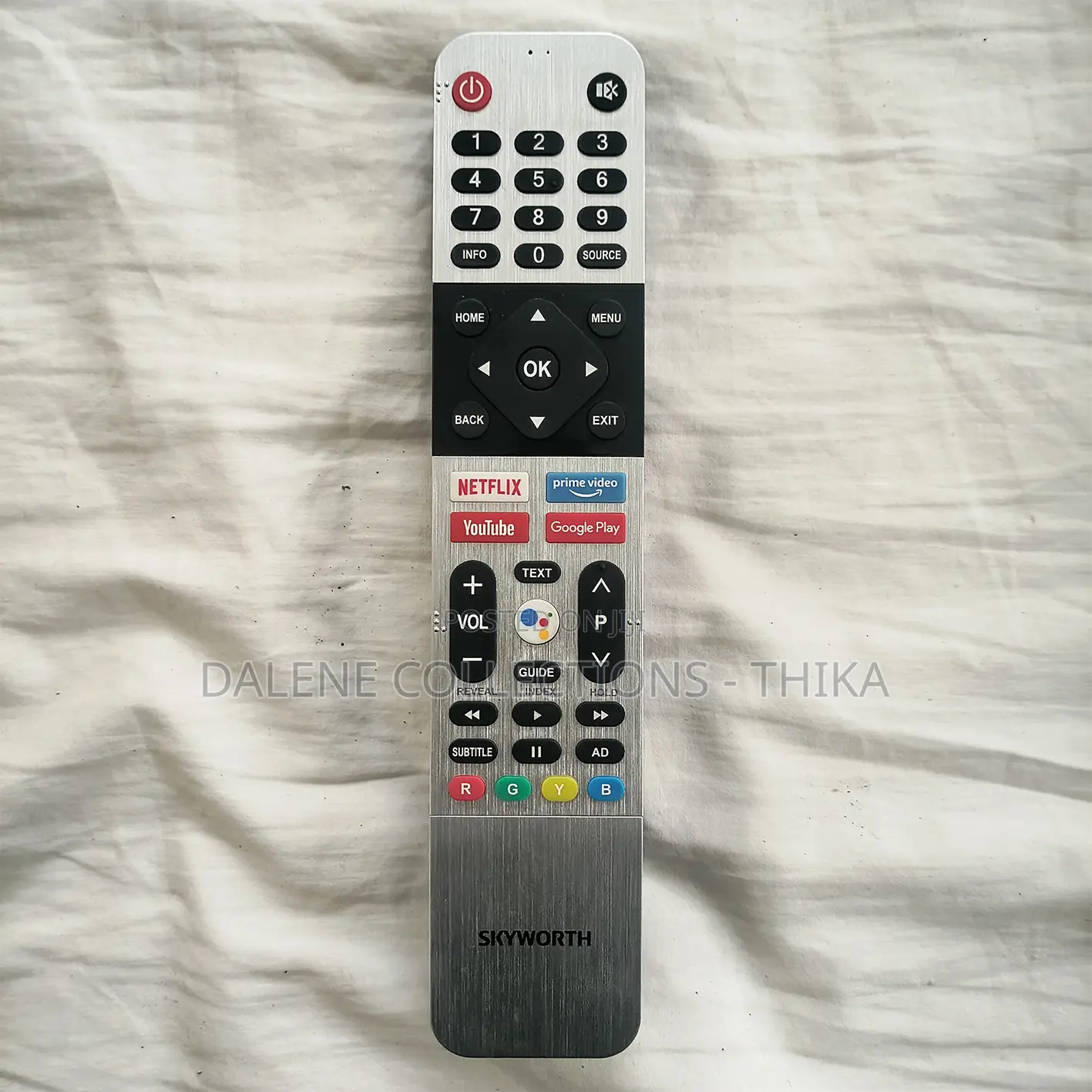 SKYWORTH 50 Inches Q20 Smart Android Ultra HD
