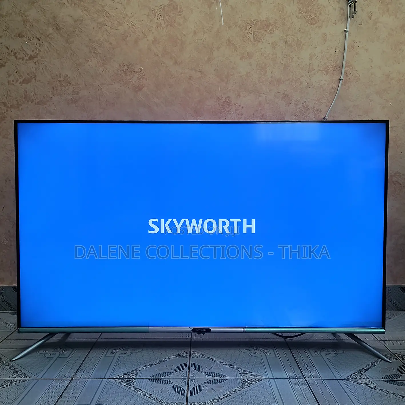 SKYWORTH 50 Inches Q20 Smart Android Ultra HD