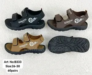 Kids Fashion Open Shoes_02A
