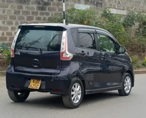 Mitsubishi EK 2017 Black