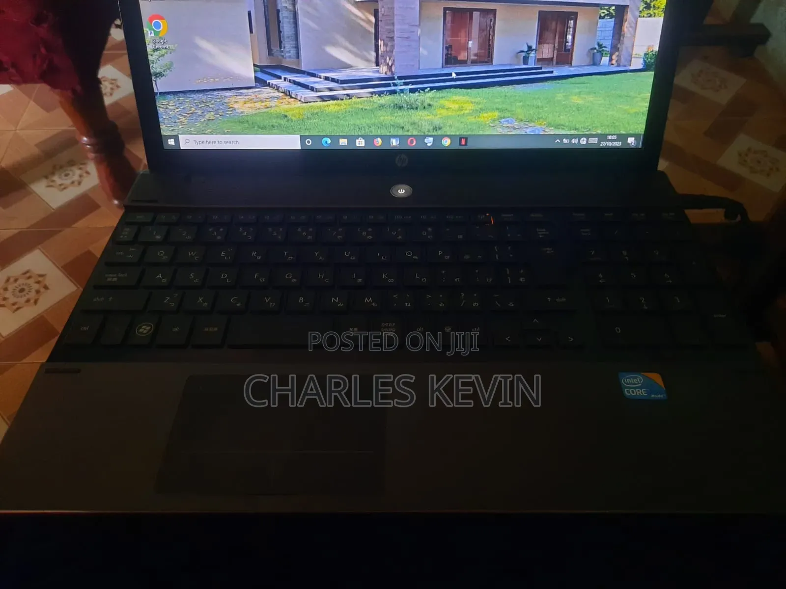 Laptop HP ProBook 4520S 4GB Intel Core i5 HDD+SSD 256GB