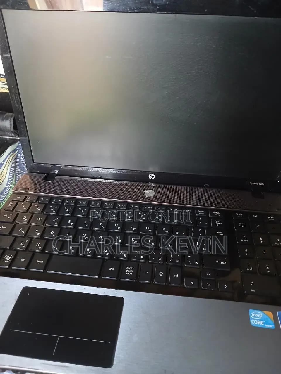 Laptop HP ProBook 4520S 4GB Intel Core i5 HDD+SSD 256GB