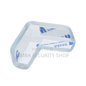 16 Pieces of Baby Corner Protectors Sticker L Shape Table Guard Clear