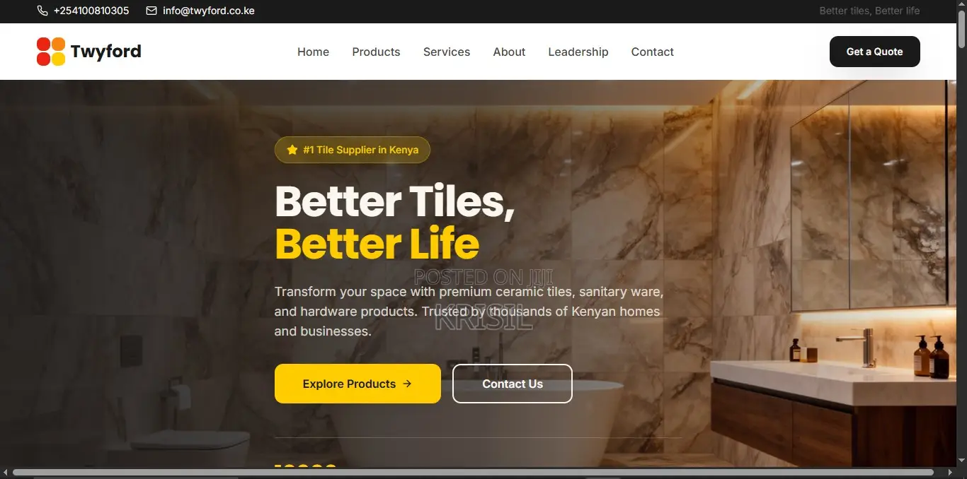 Website Development, Mobile App Development , Graphic Design