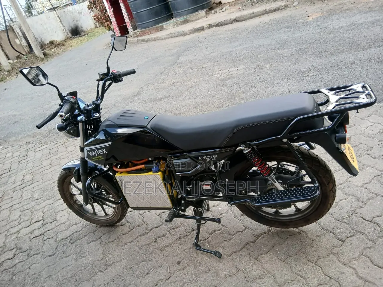New Motorcycle 2025
