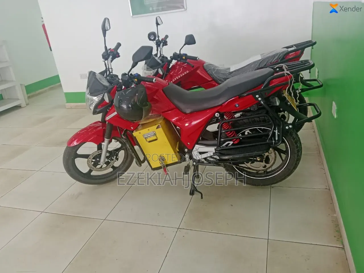 New Motorcycle 2025