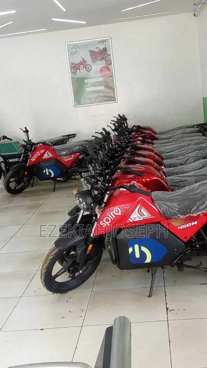 New Motorcycle 2025