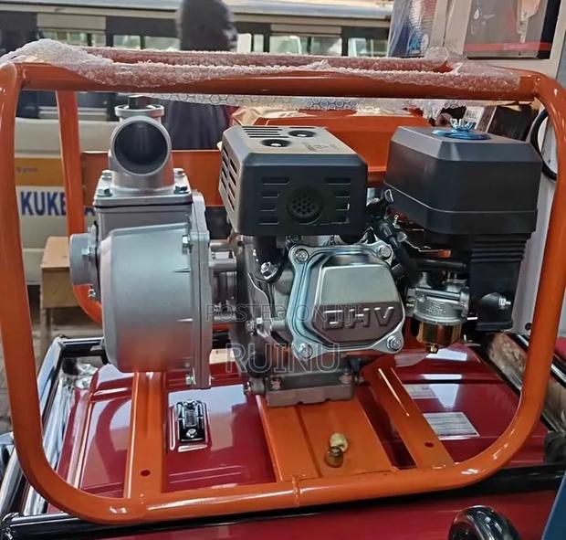 Astramilano Generator Water Pump 2"