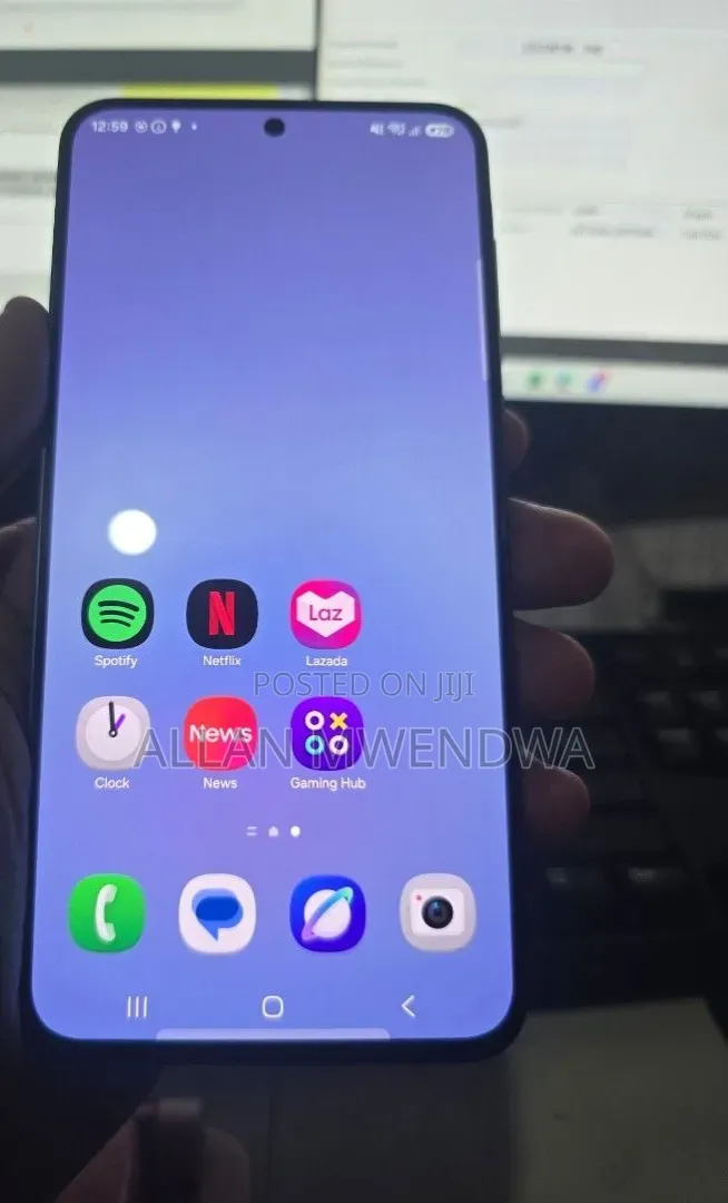 Samsung Galaxy A57 256 GB Black