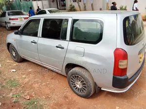 Toyota Probox 2010 Silver