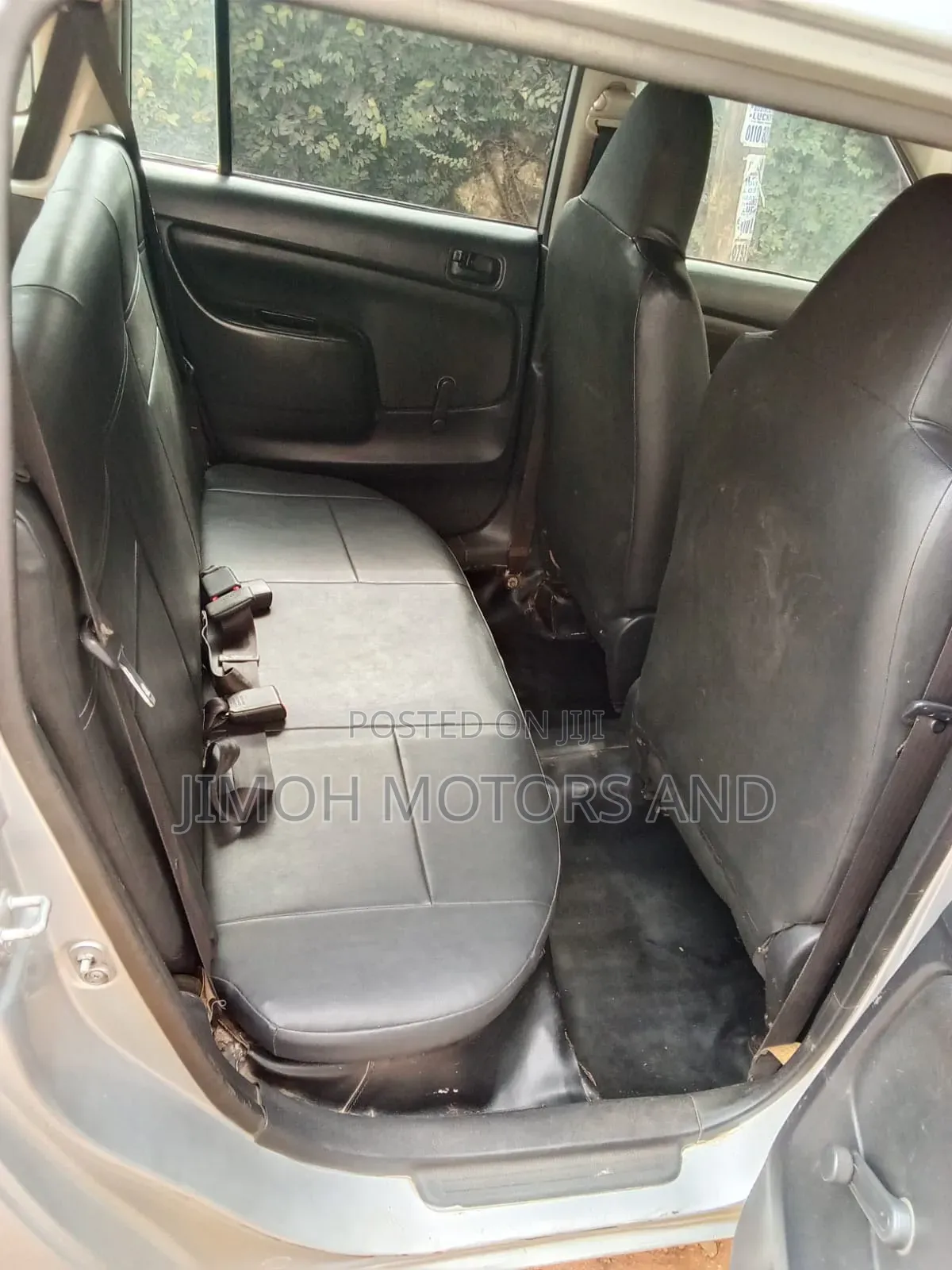 Toyota Probox 2010 Silver