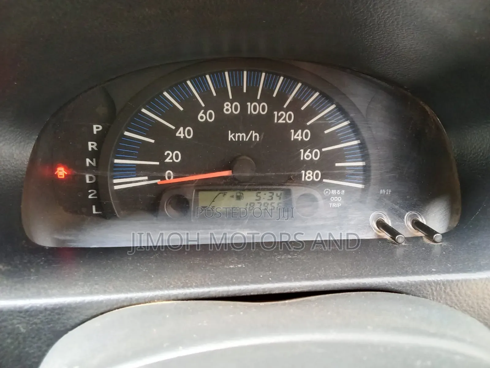 Toyota Probox 2010 Silver