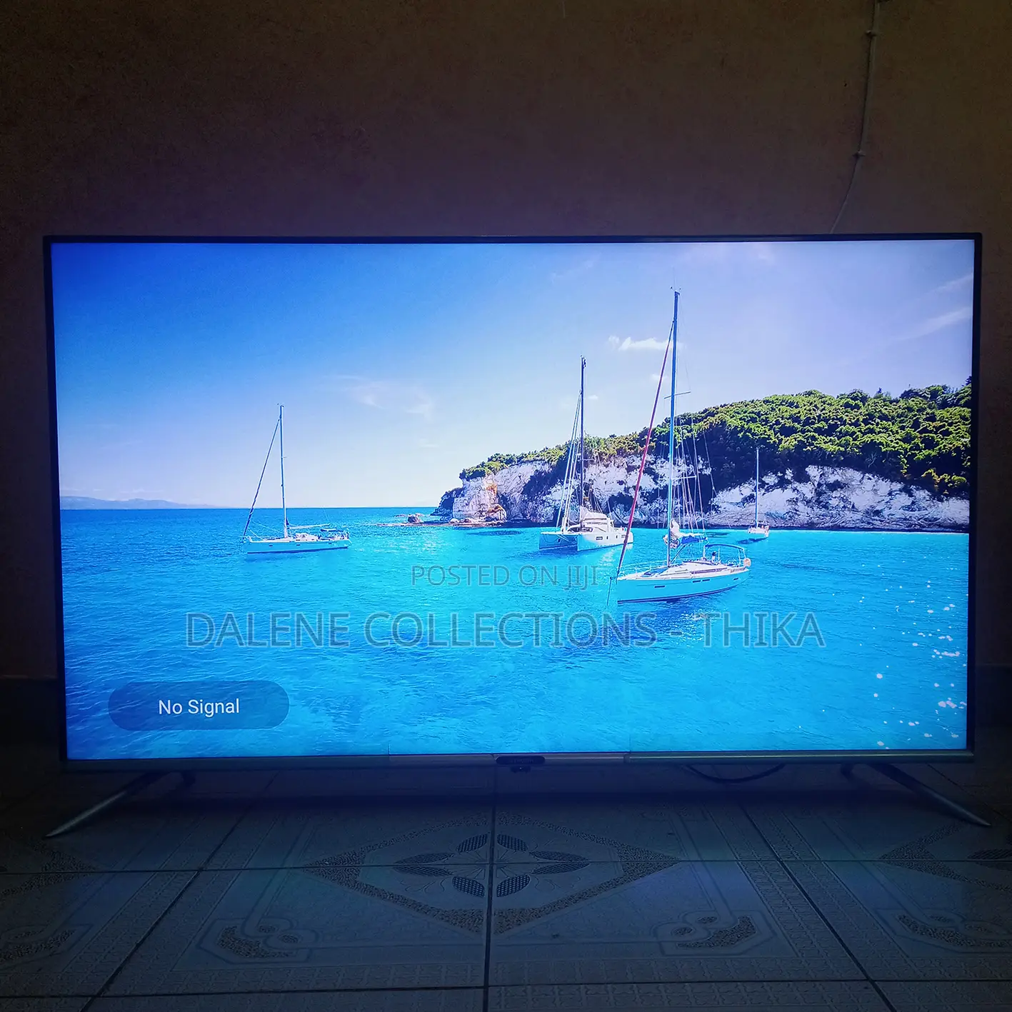 SKYWORTH 50 Inches Q20 Smart Android Ultra HD