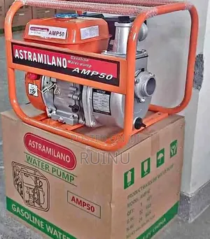 Astramilano Generator Water Pump 2"/Astramilano Water Pump 2"