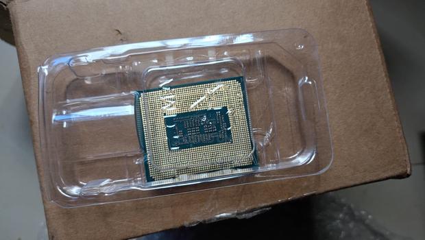 Intel Core I5-12600kf Processor (4.9GHz, 10 Cores, FCLGA1700) - SRL4U - thumbnail 2