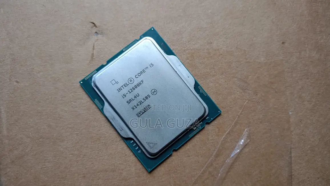 Intel Core I5-12600kf Processor (4.9GHz, 10 Cores, FCLGA1700) - SRL4U