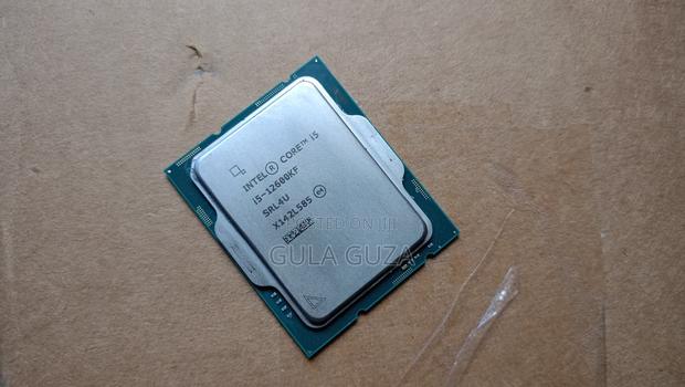 Intel Core I5-12600kf Processor (4.9GHz, 10 Cores, FCLGA1700) - SRL4U
