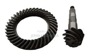 Crown Wheel and Pinion Shaft for Toyota Land Cruiser 79