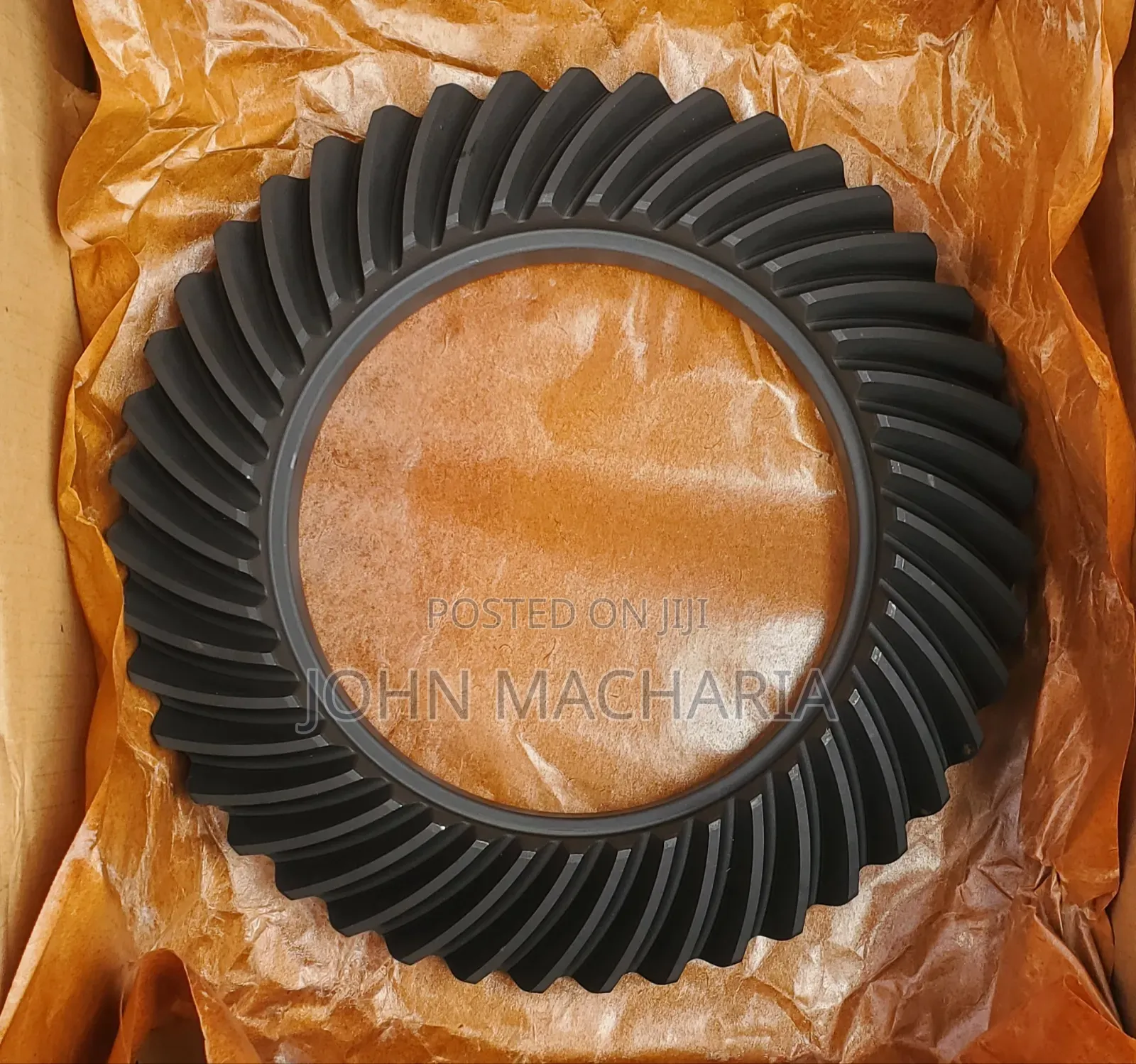 Crown Wheel and Pinion Shaft for Toyota Land Cruiser 79