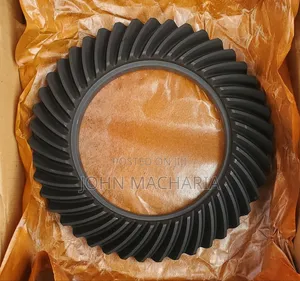 Crown Wheel and Pinion Shaft for Toyota Land Cruiser 79