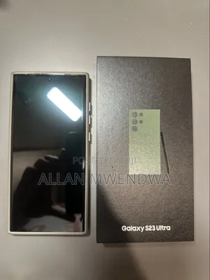 Samsung Galaxy S23 Ultra 256 GB Green