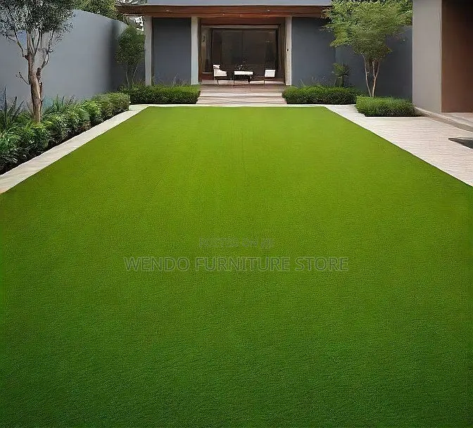 Home Decor; Compound and Gardens Artificial Green Grass