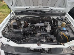 Isuzu D-MAX 2009 White