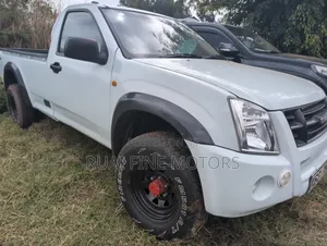 Isuzu D-MAX 2009 White